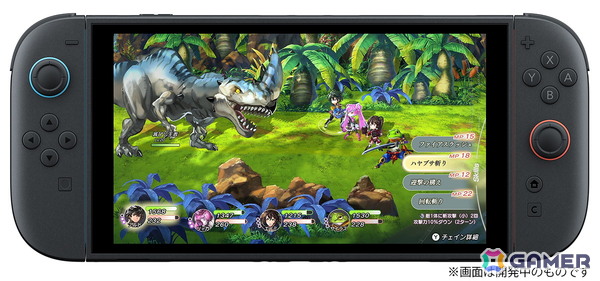 「アナザーエデン ビギンズ」メインストーリークリアで解放される「ニューゲーム＋」には謎の少女が登場―プレイヤーの選択によって分岐するエンディングは10種類以上の画像2