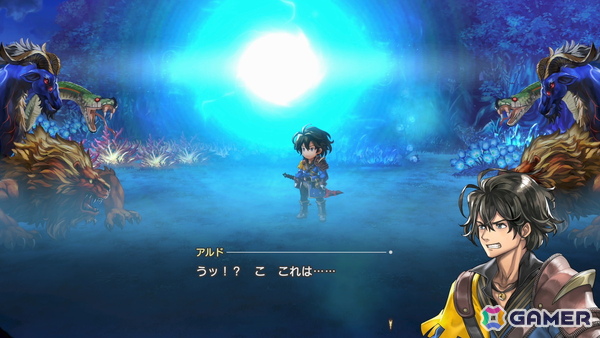 「アナザーエデン ビギンズ」メインストーリークリアで解放される「ニューゲーム＋」には謎の少女が登場―プレイヤーの選択によって分岐するエンディングは10種類以上の画像3