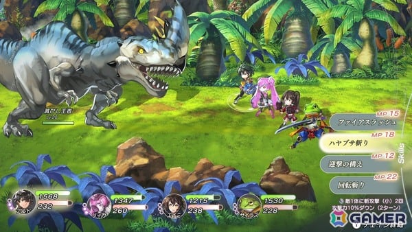 「アナザーエデン ビギンズ」メインストーリークリアで解放される「ニューゲーム＋」には謎の少女が登場―プレイヤーの選択によって分岐するエンディングは10種類以上の画像6