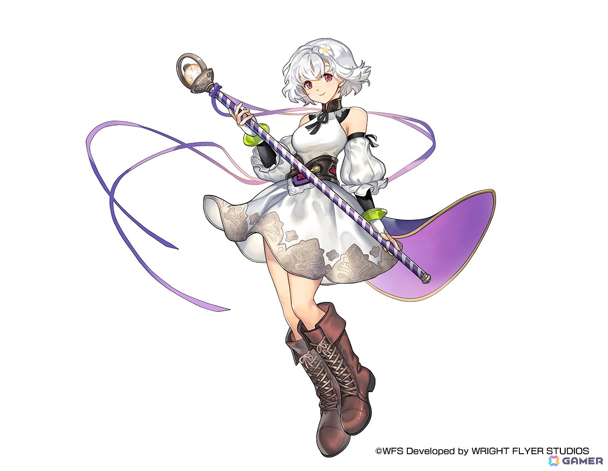 「アナザーエデン ビギンズ」メインストーリークリアで解放される「ニューゲーム＋」には謎の少女が登場―プレイヤーの選択によって分岐するエンディングは10種類以上の画像
