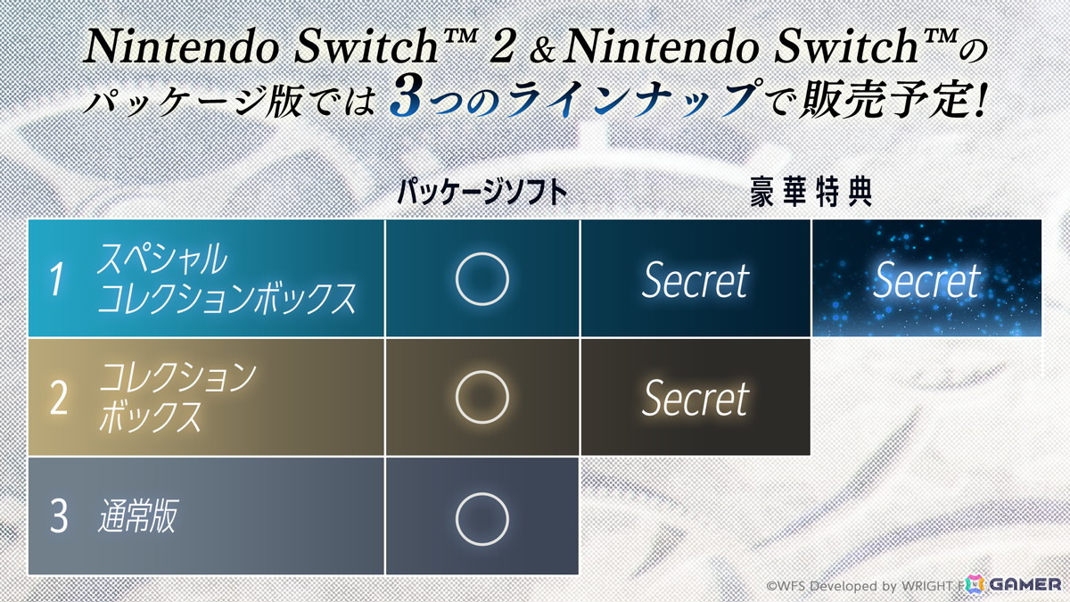 「アナザーエデン ビギンズ」メインストーリークリアで解放される「ニューゲーム＋」には謎の少女が登場―プレイヤーの選択によって分岐するエンディングは10種類以上の画像