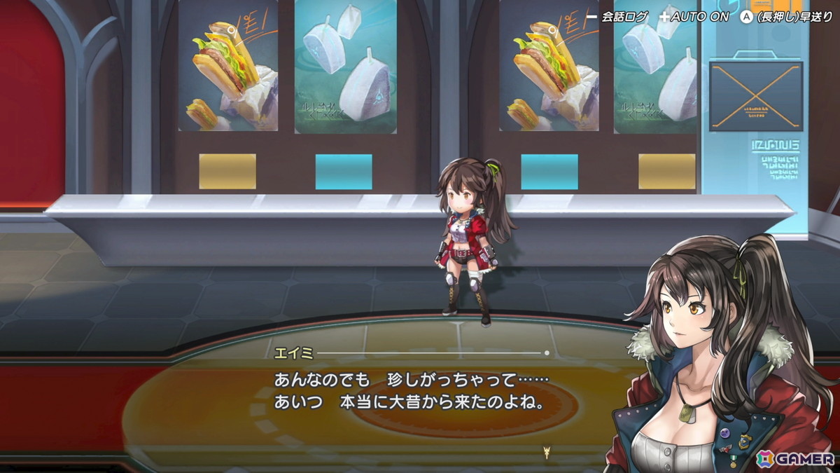 「アナザーエデン ビギンズ」メインストーリークリアで解放される「ニューゲーム＋」には謎の少女が登場―プレイヤーの選択によって分岐するエンディングは10種類以上の画像