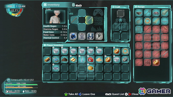 クラフト系サバイバルゲーム「Exelio -エグゼリオ」が3月5日より早期アクセス開始！未開の惑星を舞台に過酷なサバイバル体験が味わえるの画像