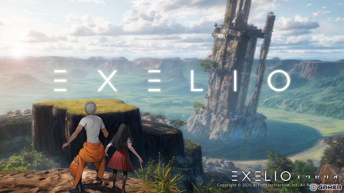 クラフト系サバイバルゲーム「Exelio -エグゼリオ」が3月5日より早期アクセス開始！未開の惑星を舞台に過酷なサバイバル体験が味わえるの画像