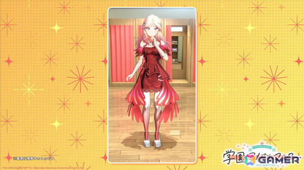 「学マス」星南のSTEP3は2月9日に実装！ENDLESS DANCEガシャやgladgarbとのコラボアイテム、学マス音楽祭をテーマにした新曲などの発表もの画像17