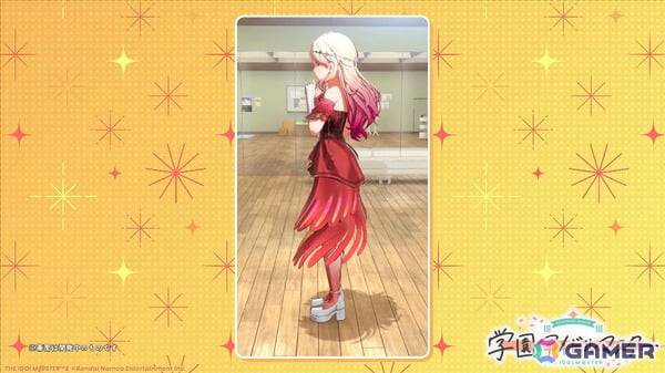 「学マス」星南のSTEP3は2月9日に実装！ENDLESS DANCEガシャやgladgarbとのコラボアイテム、学マス音楽祭をテーマにした新曲などの発表もの画像18