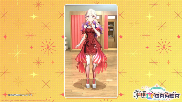 「学マス」星南のSTEP3は2月9日に実装！ENDLESS DANCEガシャやgladgarbとのコラボアイテム、学マス音楽祭をテーマにした新曲などの発表もの画像20