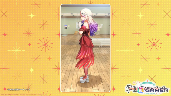 「学マス」星南のSTEP3は2月9日に実装！ENDLESS DANCEガシャやgladgarbとのコラボアイテム、学マス音楽祭をテーマにした新曲などの発表もの画像21
