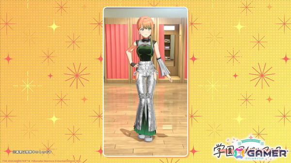 「学マス」星南のSTEP3は2月9日に実装！ENDLESS DANCEガシャやgladgarbとのコラボアイテム、学マス音楽祭をテーマにした新曲などの発表もの画像36