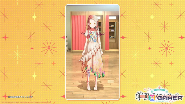 「学マス」星南のSTEP3は2月9日に実装！ENDLESS DANCEガシャやgladgarbとのコラボアイテム、学マス音楽祭をテーマにした新曲などの発表もの画像39