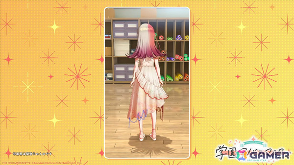 「学マス」星南のSTEP3は2月9日に実装！ENDLESS DANCEガシャやgladgarbとのコラボアイテム、学マス音楽祭をテーマにした新曲などの発表もの画像41