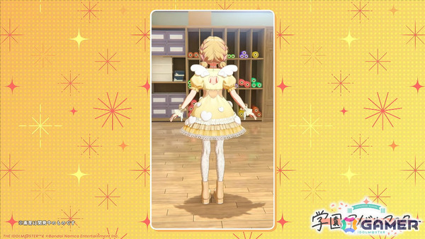 「学マス」星南のSTEP3は2月9日に実装！ENDLESS DANCEガシャやgladgarbとのコラボアイテム、学マス音楽祭をテーマにした新曲などの発表もの画像44