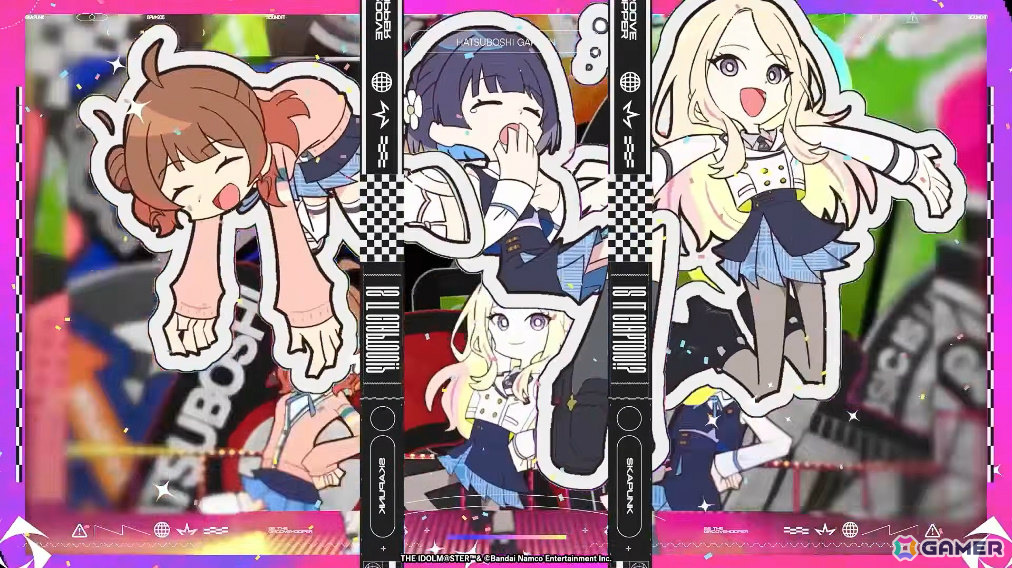 「学マス」星南のSTEP3は2月9日に実装！ENDLESS DANCEガシャやgladgarbとのコラボアイテム、学マス音楽祭をテーマにした新曲などの発表もの画像72