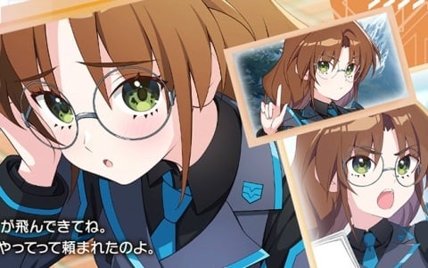 「マブラヴ ガールズガーデン」で「マブラヴ オルタネイティヴ」コラボ第2弾「STRANGERS II」が2月10日より開催！