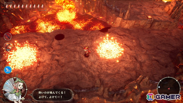 「冒険家エリオットの千年物語」4つの時代より“加護の時代”のキャラクターやエリオット、フェイのアクションを紹介！の画像1