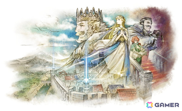 「冒険家エリオットの千年物語」4つの時代より“加護の時代”のキャラクターやエリオット、フェイのアクションを紹介！の画像10