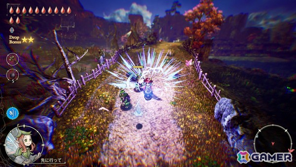 「冒険家エリオットの千年物語」4つの時代より“加護の時代”のキャラクターやエリオット、フェイのアクションを紹介！の画像27