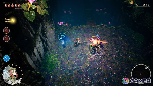 「冒険家エリオットの千年物語」4つの時代より“加護の時代”のキャラクターやエリオット、フェイのアクションを紹介！の画像40
