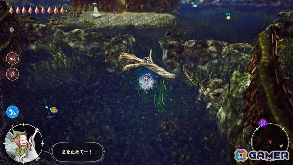 「冒険家エリオットの千年物語」4つの時代より“加護の時代”のキャラクターやエリオット、フェイのアクションを紹介！の画像46