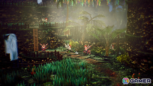 「冒険家エリオットの千年物語」4つの時代より“加護の時代”のキャラクターやエリオット、フェイのアクションを紹介！の画像7