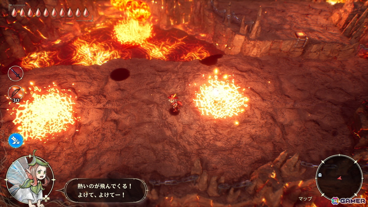 「冒険家エリオットの千年物語」4つの時代より“加護の時代”のキャラクターやエリオット、フェイのアクションを紹介！の画像