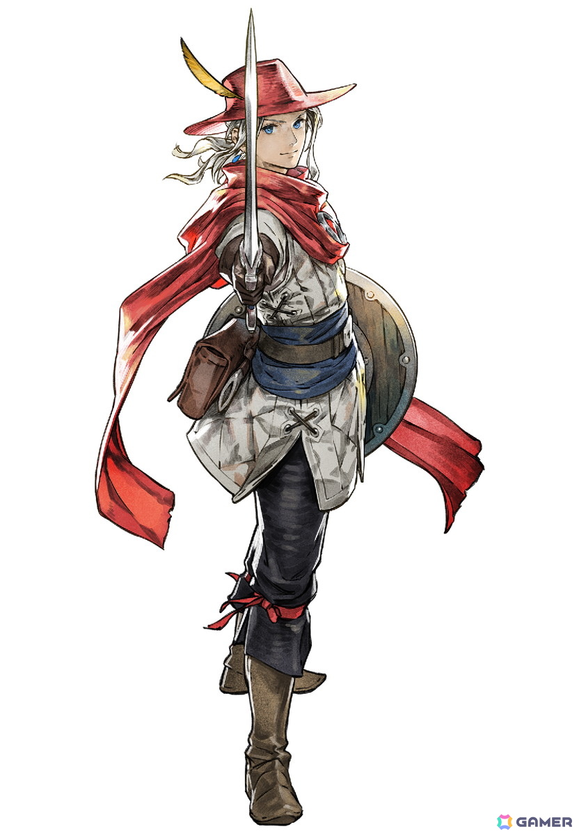 「冒険家エリオットの千年物語」4つの時代より“加護の時代”のキャラクターやエリオット、フェイのアクションを紹介！の画像