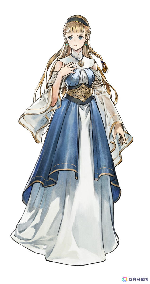 「冒険家エリオットの千年物語」4つの時代より“加護の時代”のキャラクターやエリオット、フェイのアクションを紹介！の画像