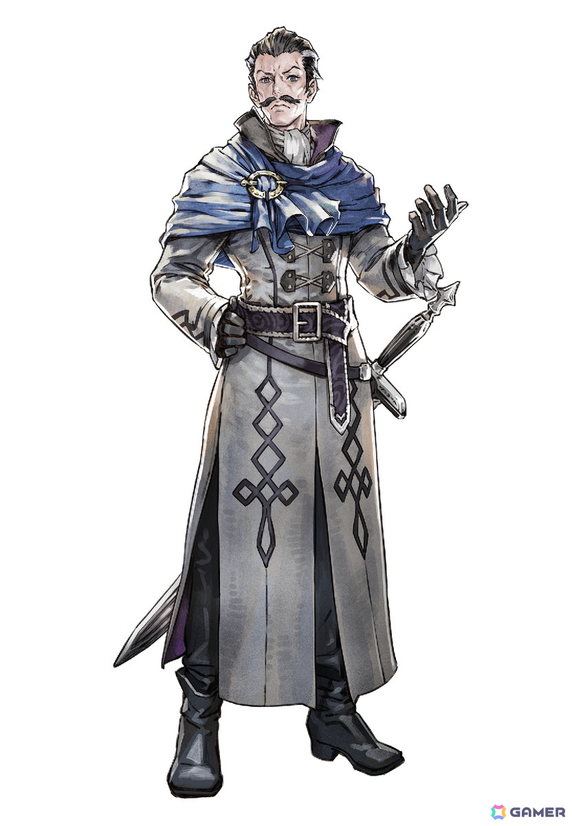 「冒険家エリオットの千年物語」4つの時代より“加護の時代”のキャラクターやエリオット、フェイのアクションを紹介！の画像