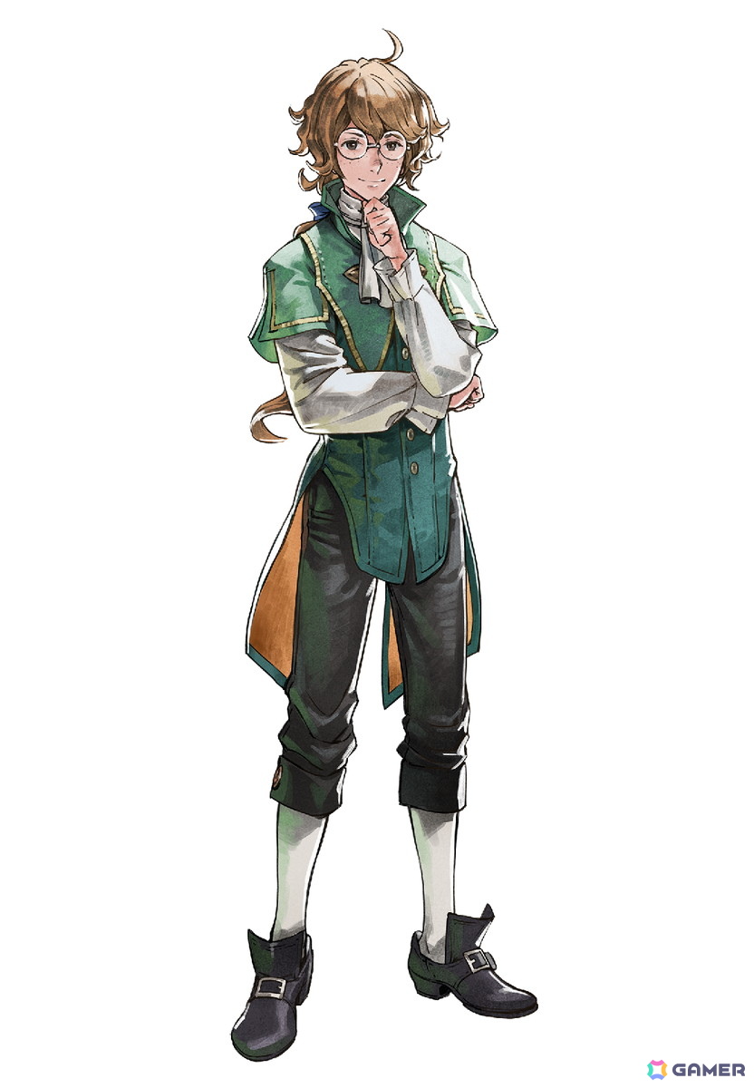 「冒険家エリオットの千年物語」4つの時代より“加護の時代”のキャラクターやエリオット、フェイのアクションを紹介！の画像