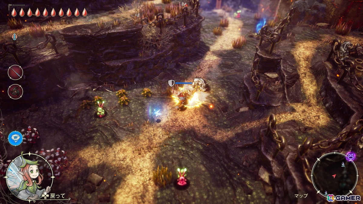 「冒険家エリオットの千年物語」4つの時代より“加護の時代”のキャラクターやエリオット、フェイのアクションを紹介！の画像