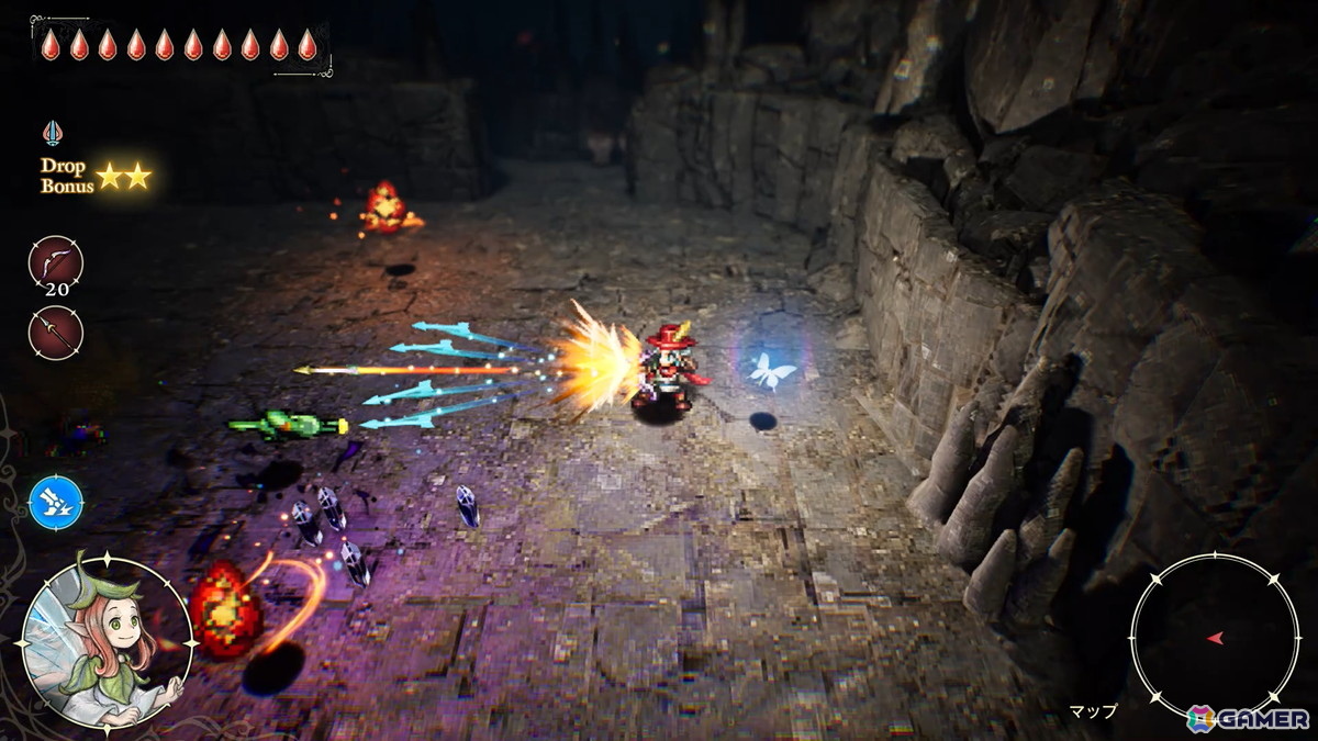 「冒険家エリオットの千年物語」4つの時代より“加護の時代”のキャラクターやエリオット、フェイのアクションを紹介！の画像