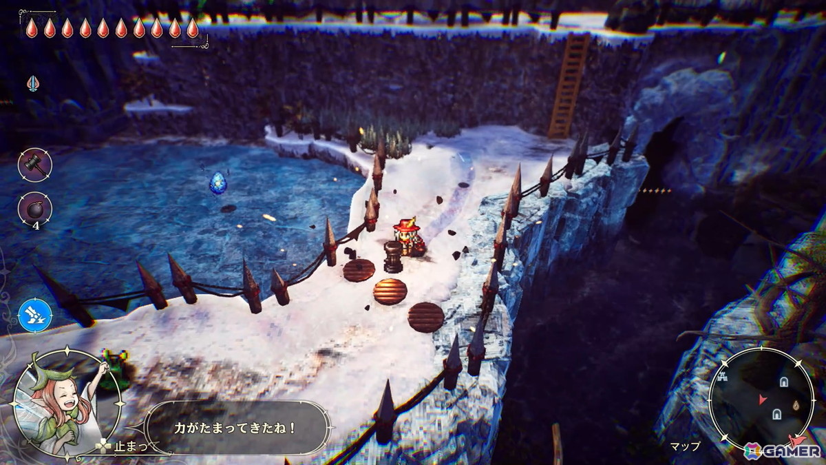 「冒険家エリオットの千年物語」4つの時代より“加護の時代”のキャラクターやエリオット、フェイのアクションを紹介！の画像