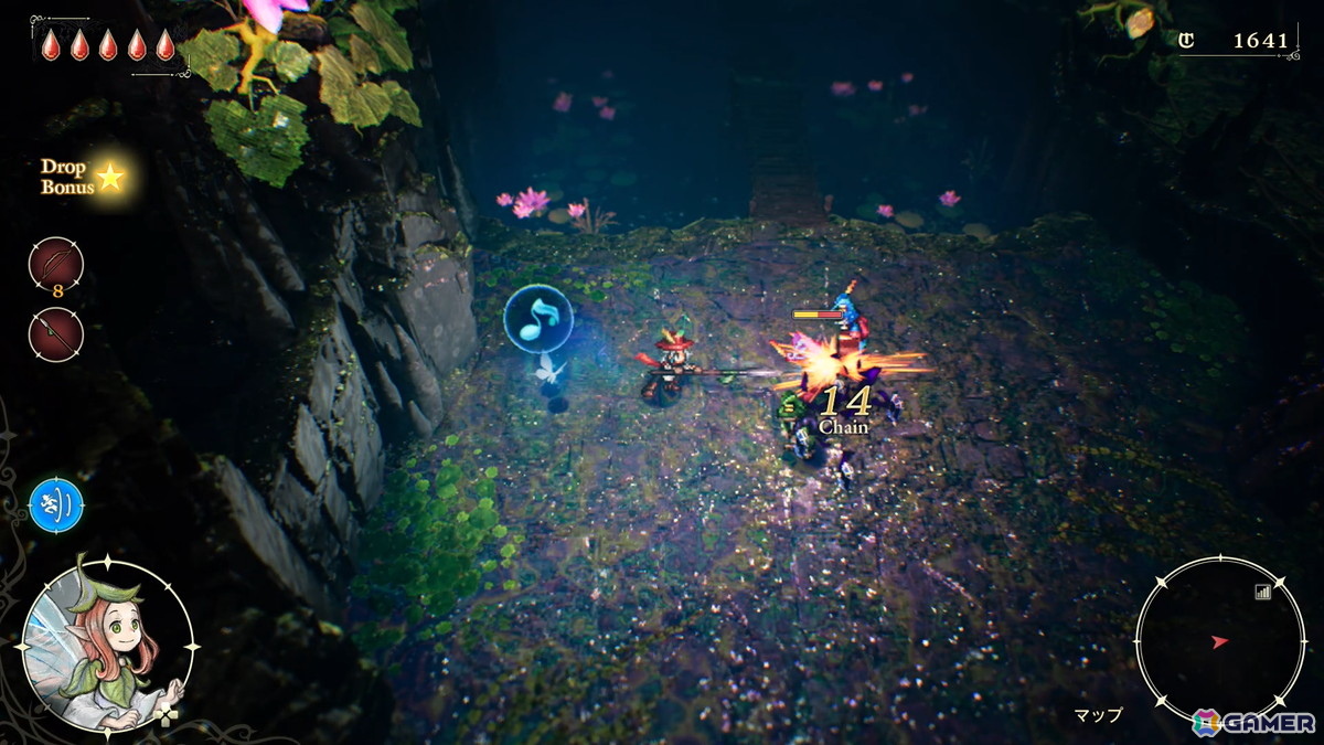 「冒険家エリオットの千年物語」4つの時代より“加護の時代”のキャラクターやエリオット、フェイのアクションを紹介！の画像