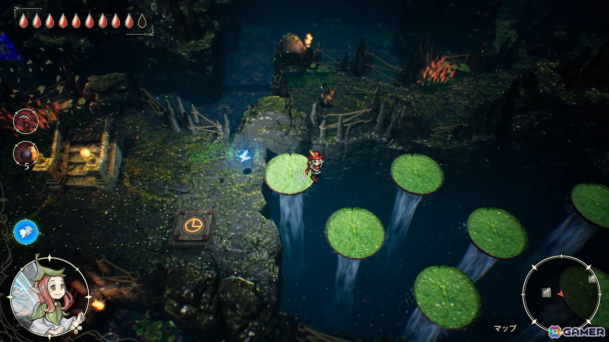 「冒険家エリオットの千年物語」4つの時代より“加護の時代”のキャラクターやエリオット、フェイのアクションを紹介！の画像