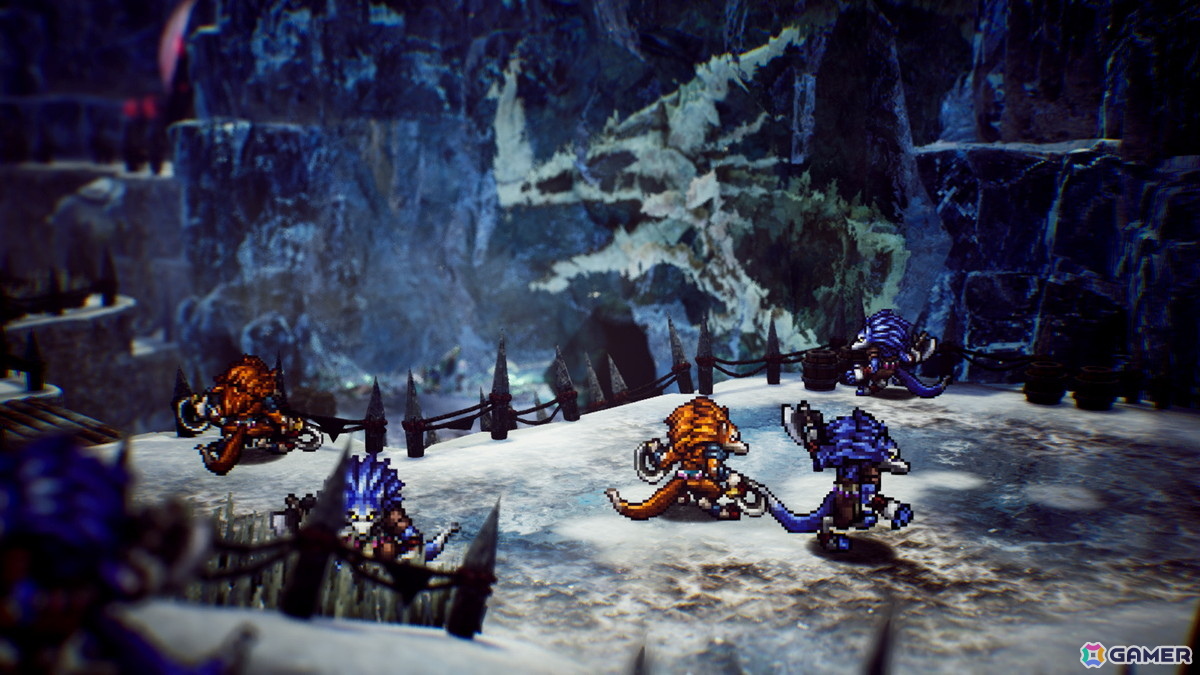 「冒険家エリオットの千年物語」4つの時代より“加護の時代”のキャラクターやエリオット、フェイのアクションを紹介！の画像