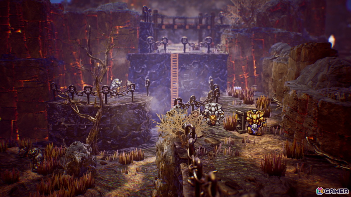 「冒険家エリオットの千年物語」4つの時代より“加護の時代”のキャラクターやエリオット、フェイのアクションを紹介！の画像