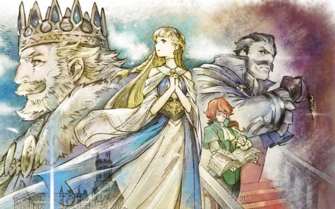 「冒険家エリオットの千年物語」4つの時代より“加護の時代”のキャラクターやエリオット、フェイのアクションを紹介！