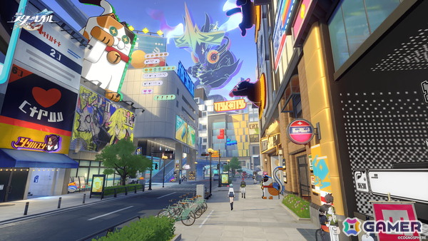 「崩壊：スターレイル」Ver.4.0が2月13日にリリース！爻光、火花が新たに登場の画像2