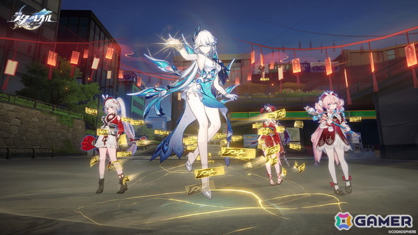 「崩壊：スターレイル」Ver.4.0が2月13日にリリース！爻光、火花が新たに登場の画像7
