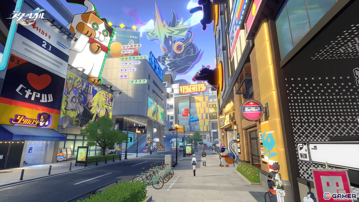 「崩壊:スターレイル」Ver.4.0が2月13日にリリース!爻光、火花が新たに登場の画像