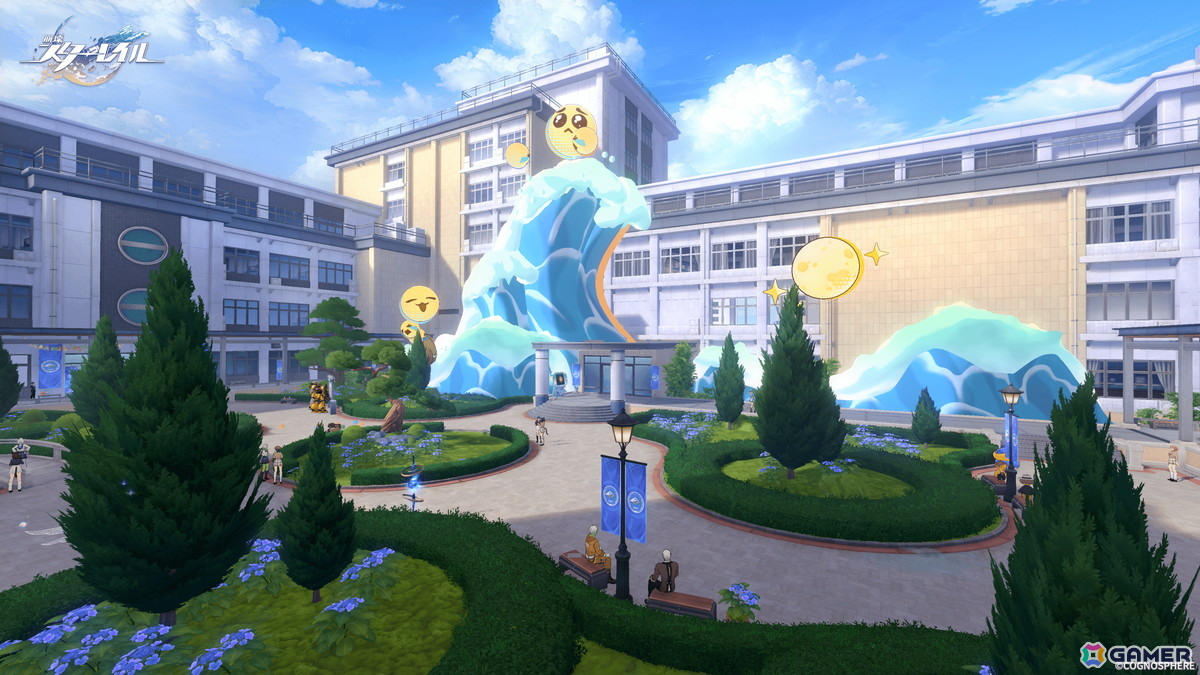 「崩壊:スターレイル」Ver.4.0が2月13日にリリース!爻光、火花が新たに登場の画像