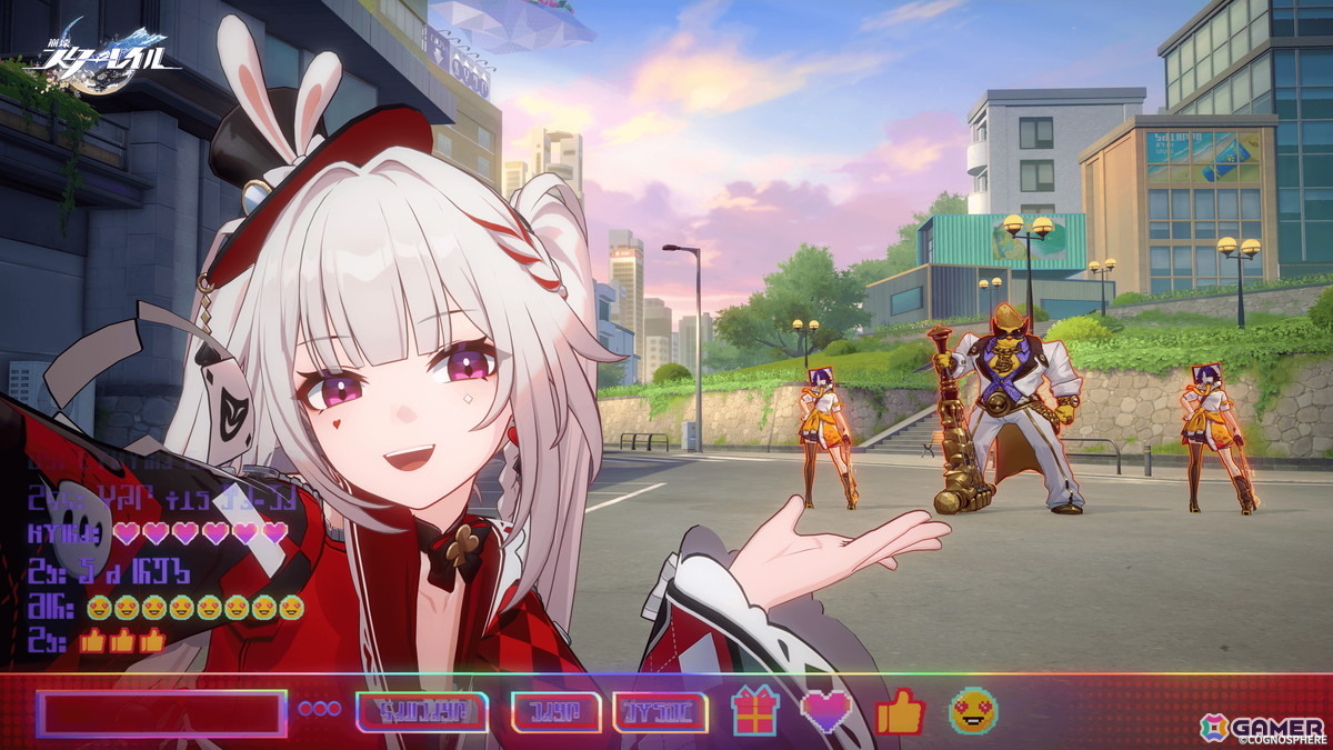 「崩壊:スターレイル」Ver.4.0が2月13日にリリース!爻光、火花が新たに登場の画像