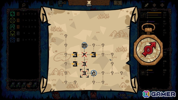 戦略ローグライクオートバトラー「Underboard」がSteamで配信！自分だけのチームを編成してボスを撃破し更なるエリアを解放しようの画像