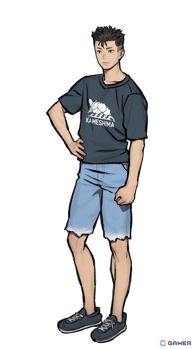 伊勢志摩の離島で「人魚伝説」をテーマに描く――「パラノマサイト FILE38 伊勢人魚物語」のキャラクターやゲームシステムを紹介!の画像