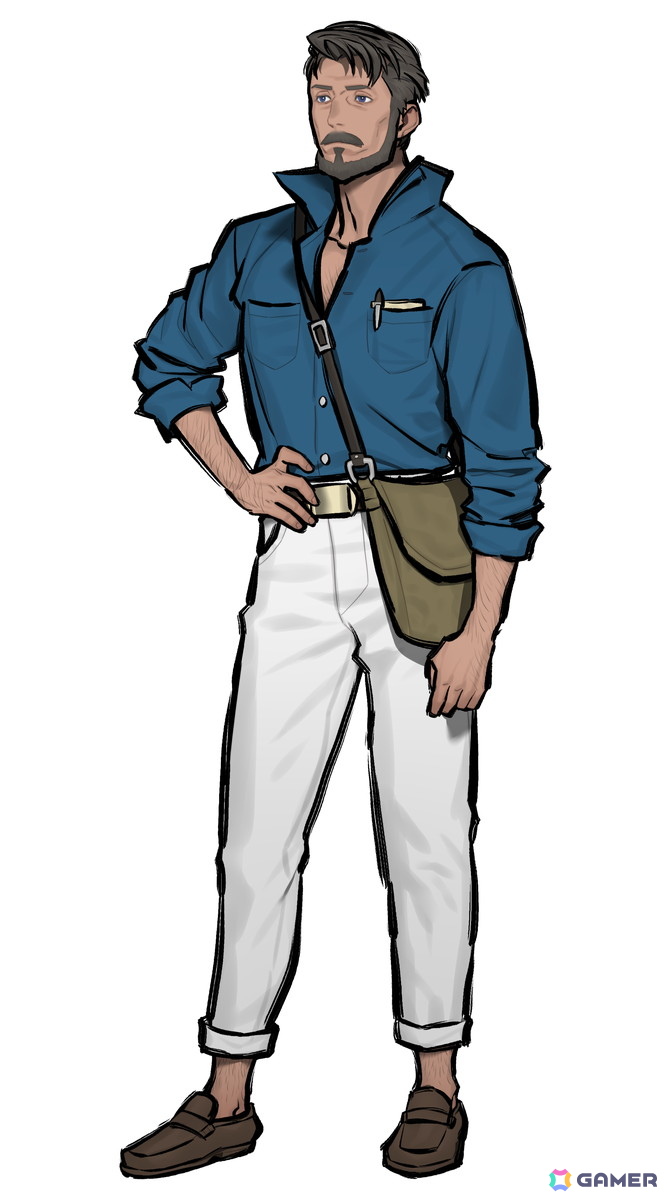 伊勢志摩の離島で「人魚伝説」をテーマに描く――「パラノマサイト FILE38 伊勢人魚物語」のキャラクターやゲームシステムを紹介!の画像