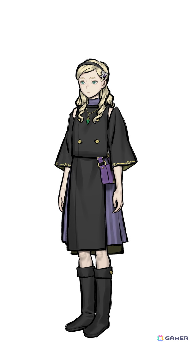 伊勢志摩の離島で「人魚伝説」をテーマに描く――「パラノマサイト FILE38 伊勢人魚物語」のキャラクターやゲームシステムを紹介!の画像