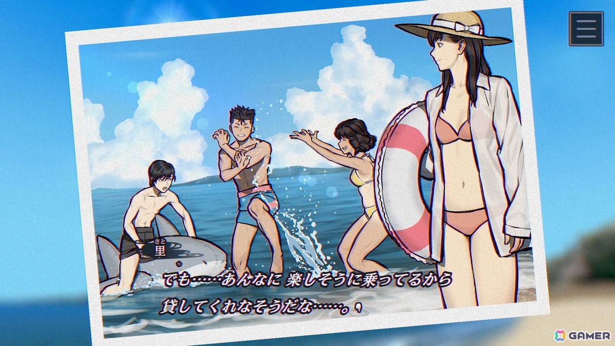 伊勢志摩の離島で「人魚伝説」をテーマに描く――「パラノマサイト FILE38 伊勢人魚物語」のキャラクターやゲームシステムを紹介!の画像