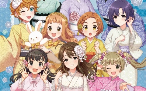 「『アイドルマスター シンデレラガールズ』 POP UP STREET in 奥山おまいりまち・浅草西参道」が3月6日より開催！