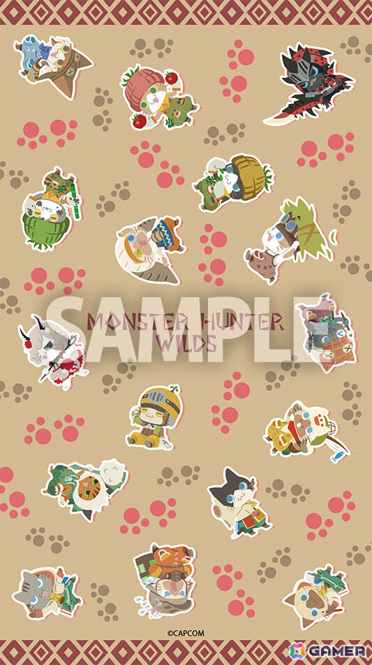 Osaka Metro×モンスターハンター「MONSTER HUNTER SOUND QUEST」が2月13日より開催!「ワイルズ」と「ストーリーズ3」の音声ARクエストに挑めの画像