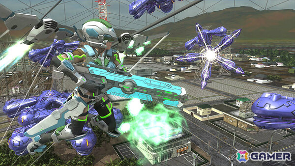 「地球防衛軍6」デラックスエディションが過去最大の56%オフ!「ゼンシンマシンガール」本編やシーズンパスなどもお得なD3P旧正月セールがPS Storeで開催の画像